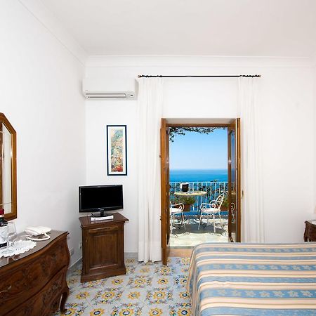 La Rosa Dei Venti Lejlighedshotel Positano Eksteriør billede