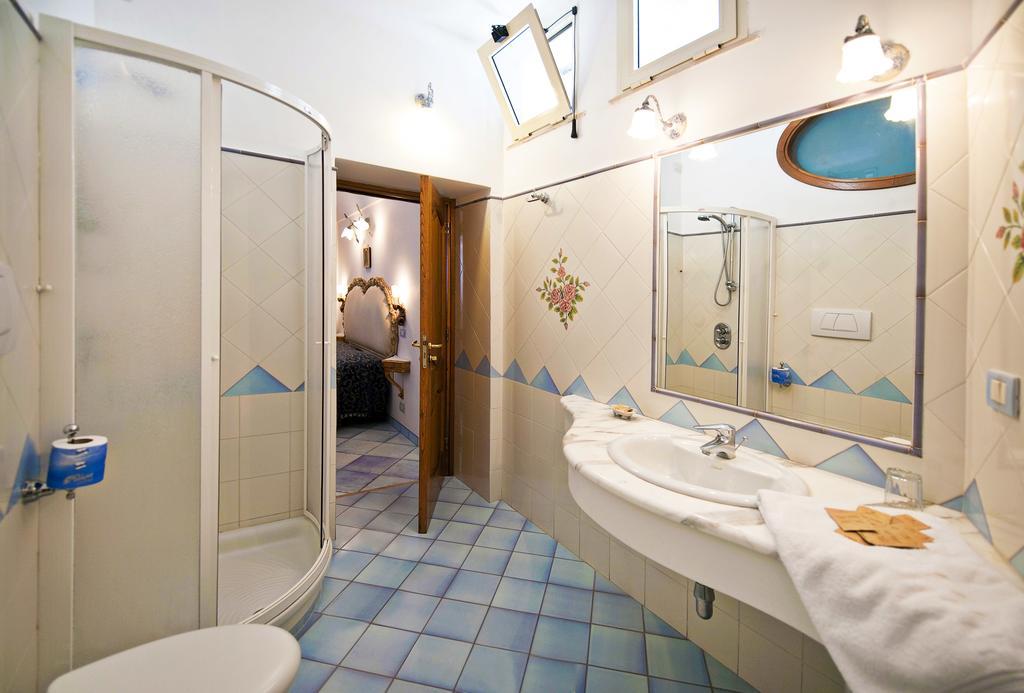 La Rosa Dei Venti Lejlighedshotel Positano Eksteriør billede