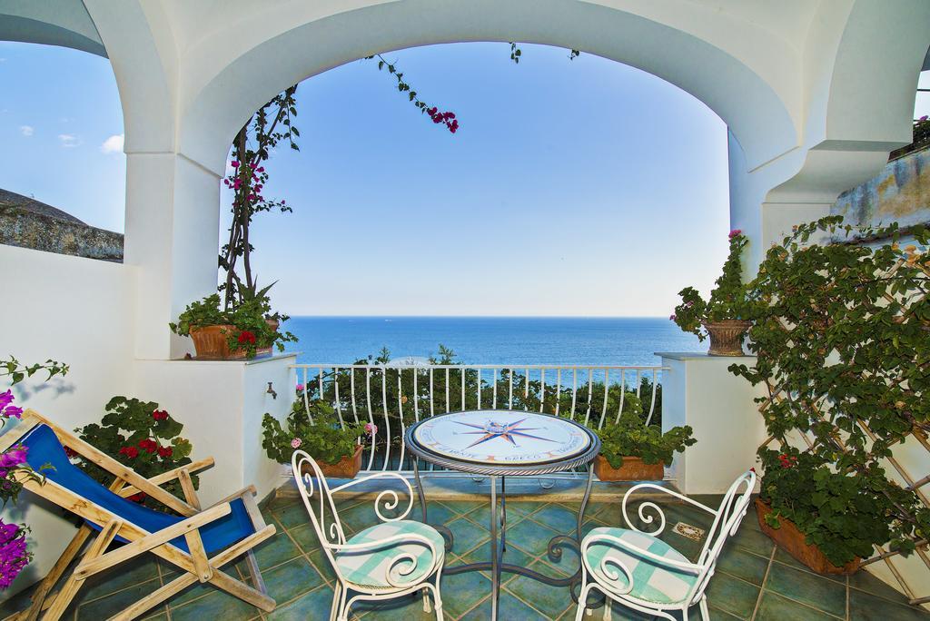 La Rosa Dei Venti Lejlighedshotel Positano Eksteriør billede