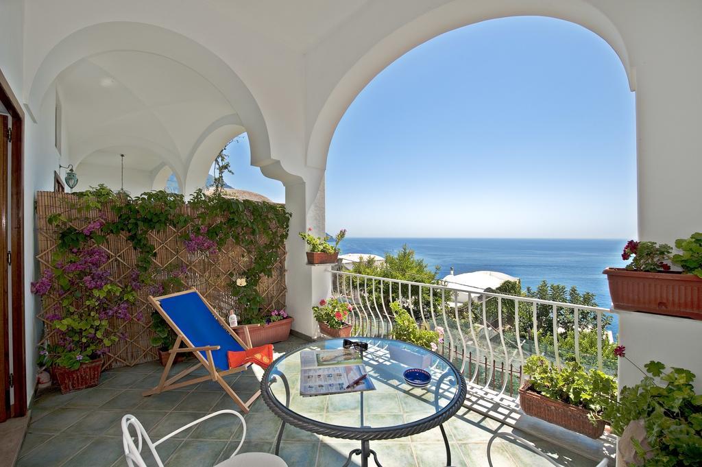 La Rosa Dei Venti Lejlighedshotel Positano Værelse billede