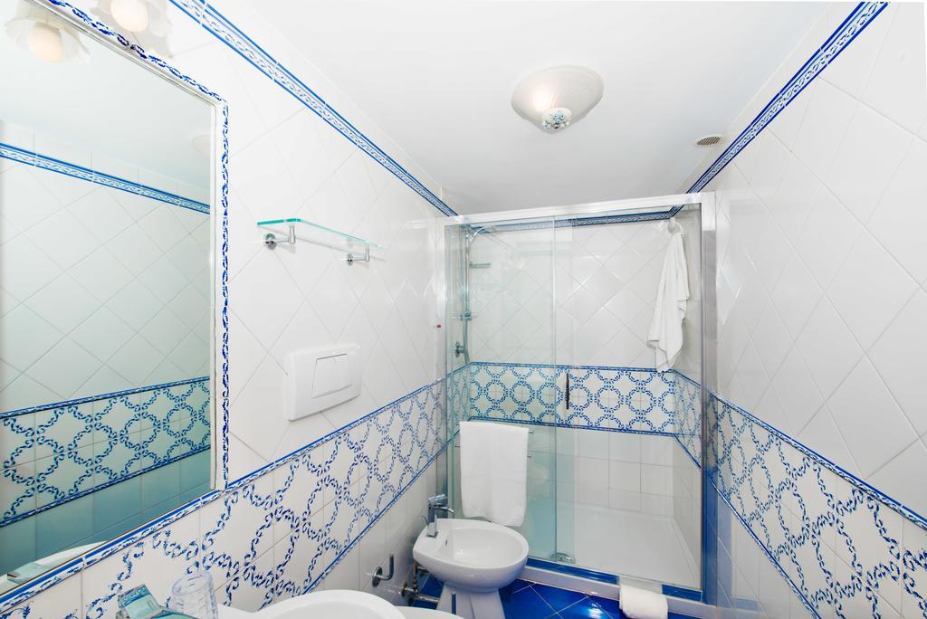 La Rosa Dei Venti Lejlighedshotel Positano Eksteriør billede