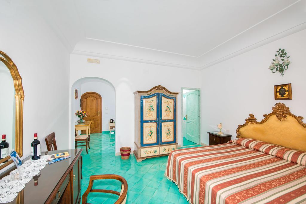 La Rosa Dei Venti Lejlighedshotel Positano Eksteriør billede