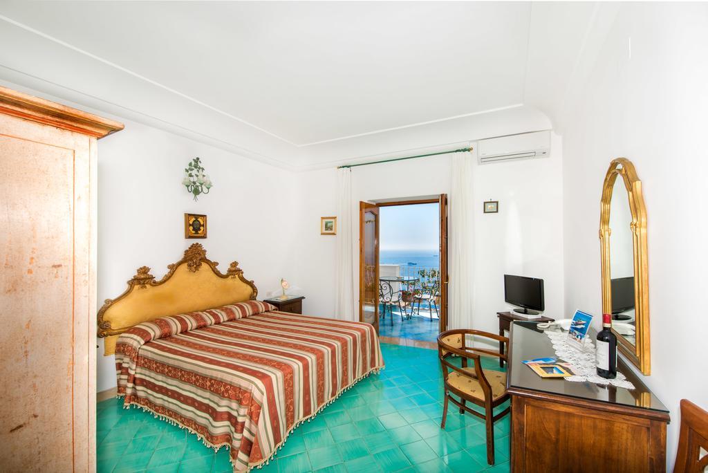 La Rosa Dei Venti Lejlighedshotel Positano Eksteriør billede