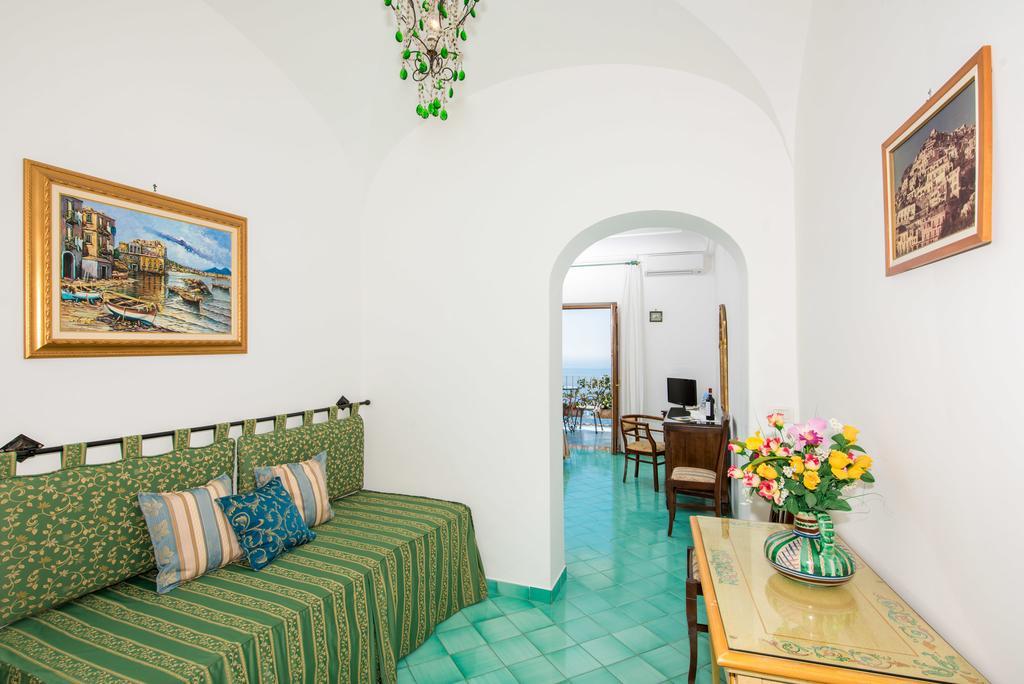 La Rosa Dei Venti Lejlighedshotel Positano Eksteriør billede