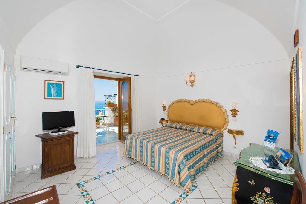La Rosa Dei Venti Lejlighedshotel Positano Eksteriør billede