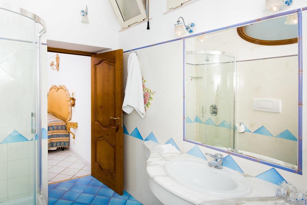 La Rosa Dei Venti Lejlighedshotel Positano Eksteriør billede