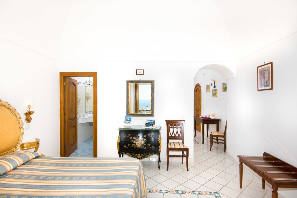 La Rosa Dei Venti Lejlighedshotel Positano Eksteriør billede