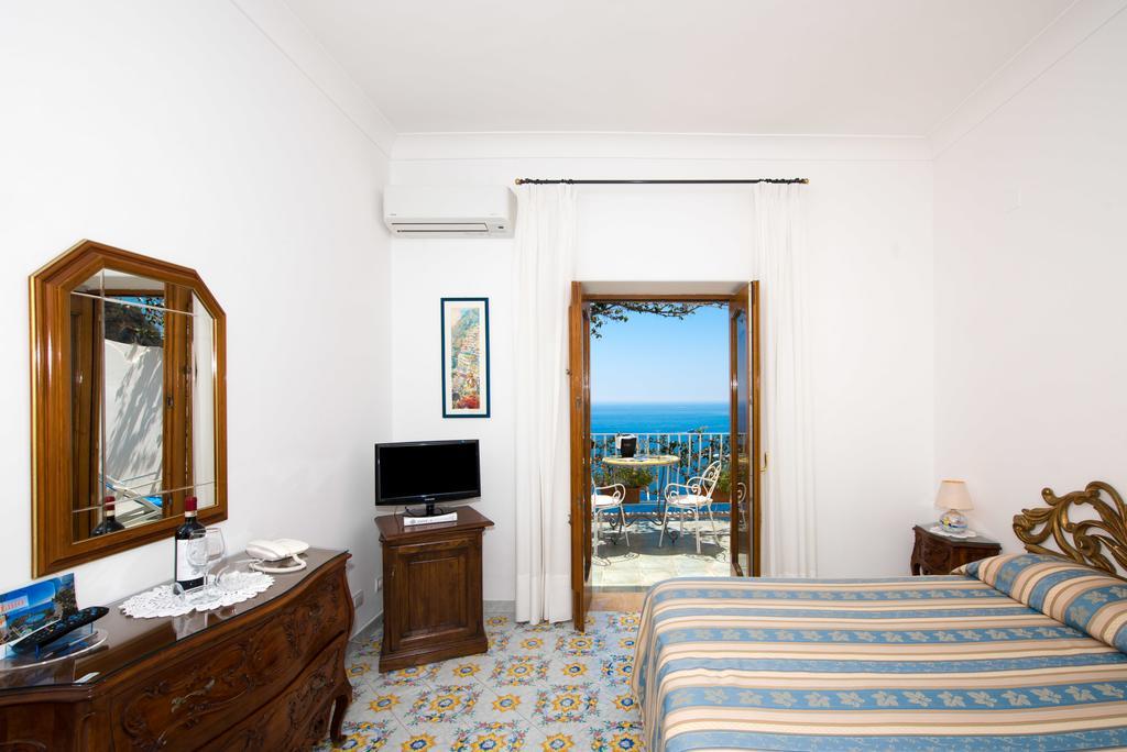 La Rosa Dei Venti Lejlighedshotel Positano Eksteriør billede