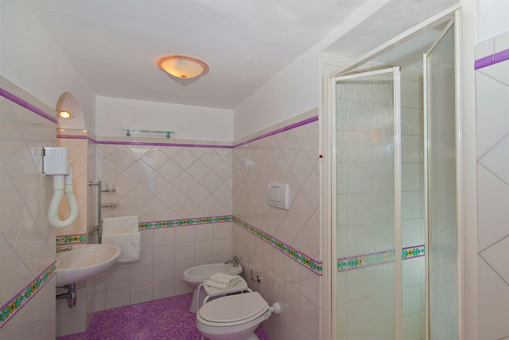 La Rosa Dei Venti Lejlighedshotel Positano Eksteriør billede