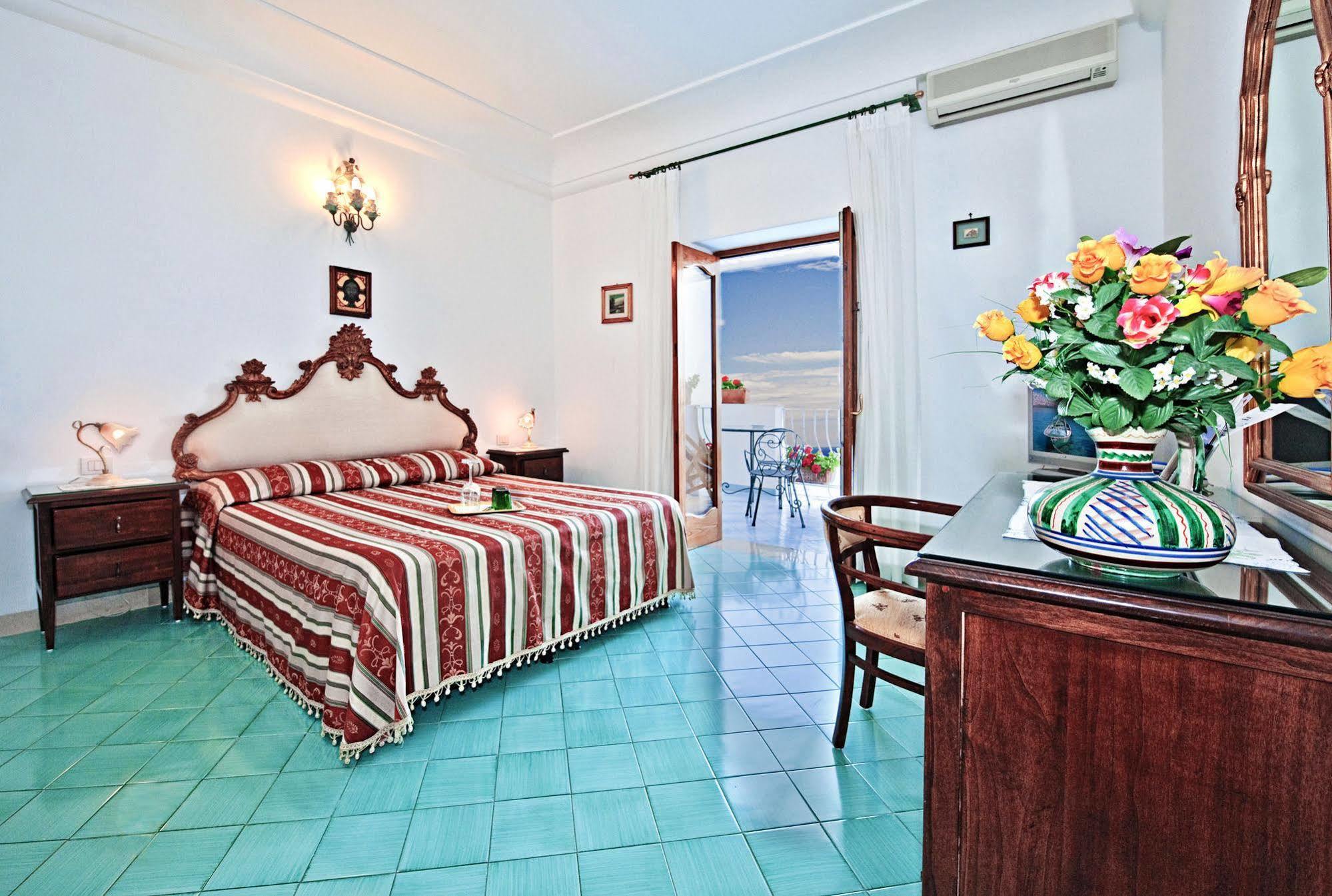 La Rosa Dei Venti Lejlighedshotel Positano Eksteriør billede