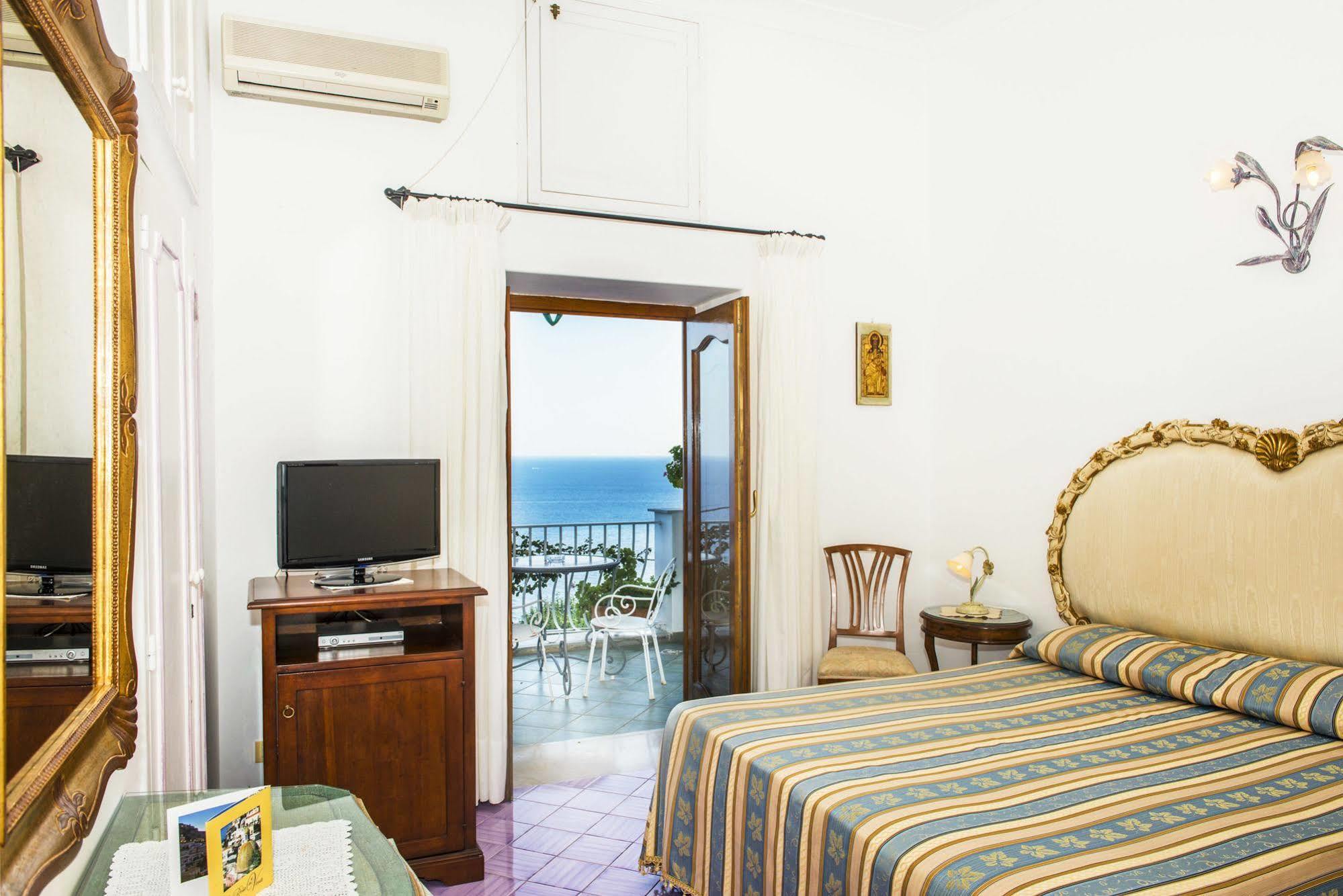 La Rosa Dei Venti Lejlighedshotel Positano Eksteriør billede