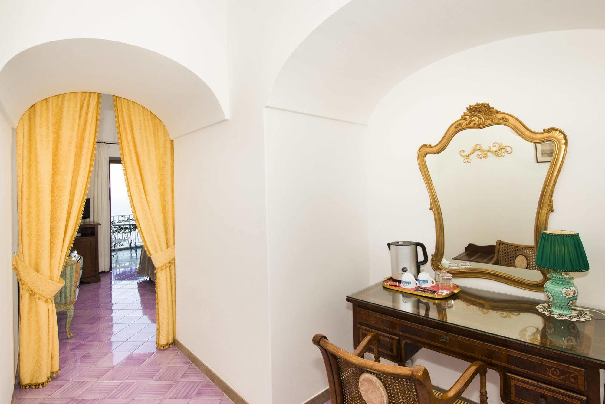 La Rosa Dei Venti Lejlighedshotel Positano Eksteriør billede