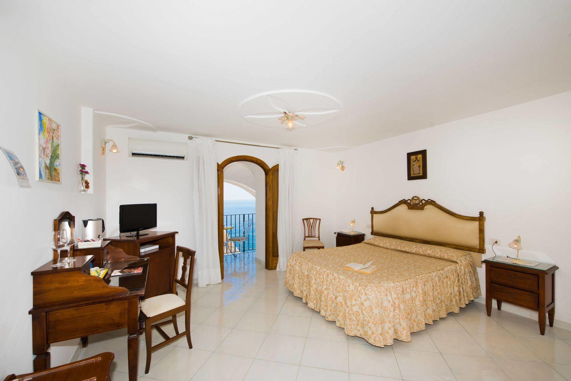 La Rosa Dei Venti Lejlighedshotel Positano Eksteriør billede