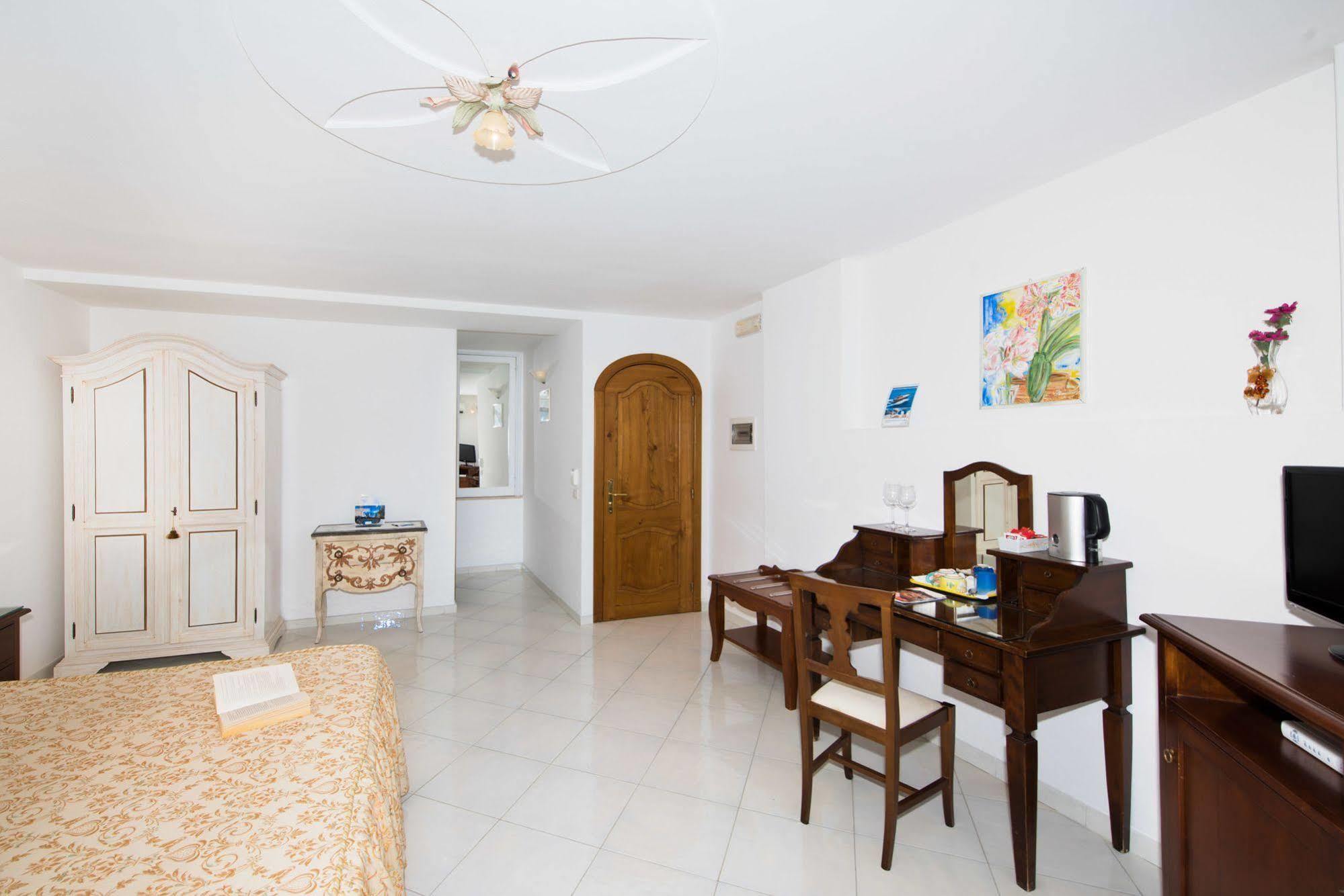 La Rosa Dei Venti Lejlighedshotel Positano Eksteriør billede