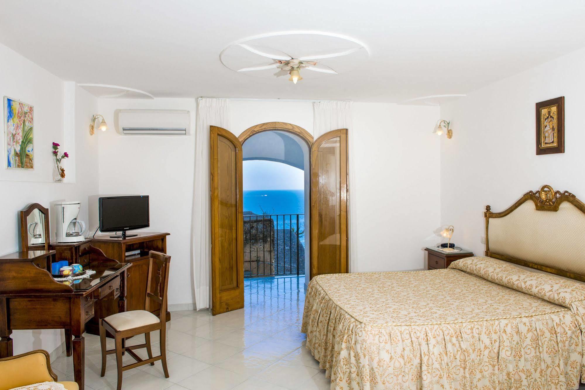 La Rosa Dei Venti Lejlighedshotel Positano Eksteriør billede