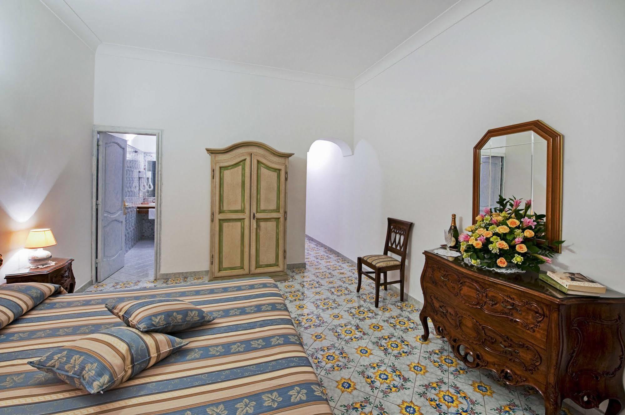 La Rosa Dei Venti Lejlighedshotel Positano Eksteriør billede