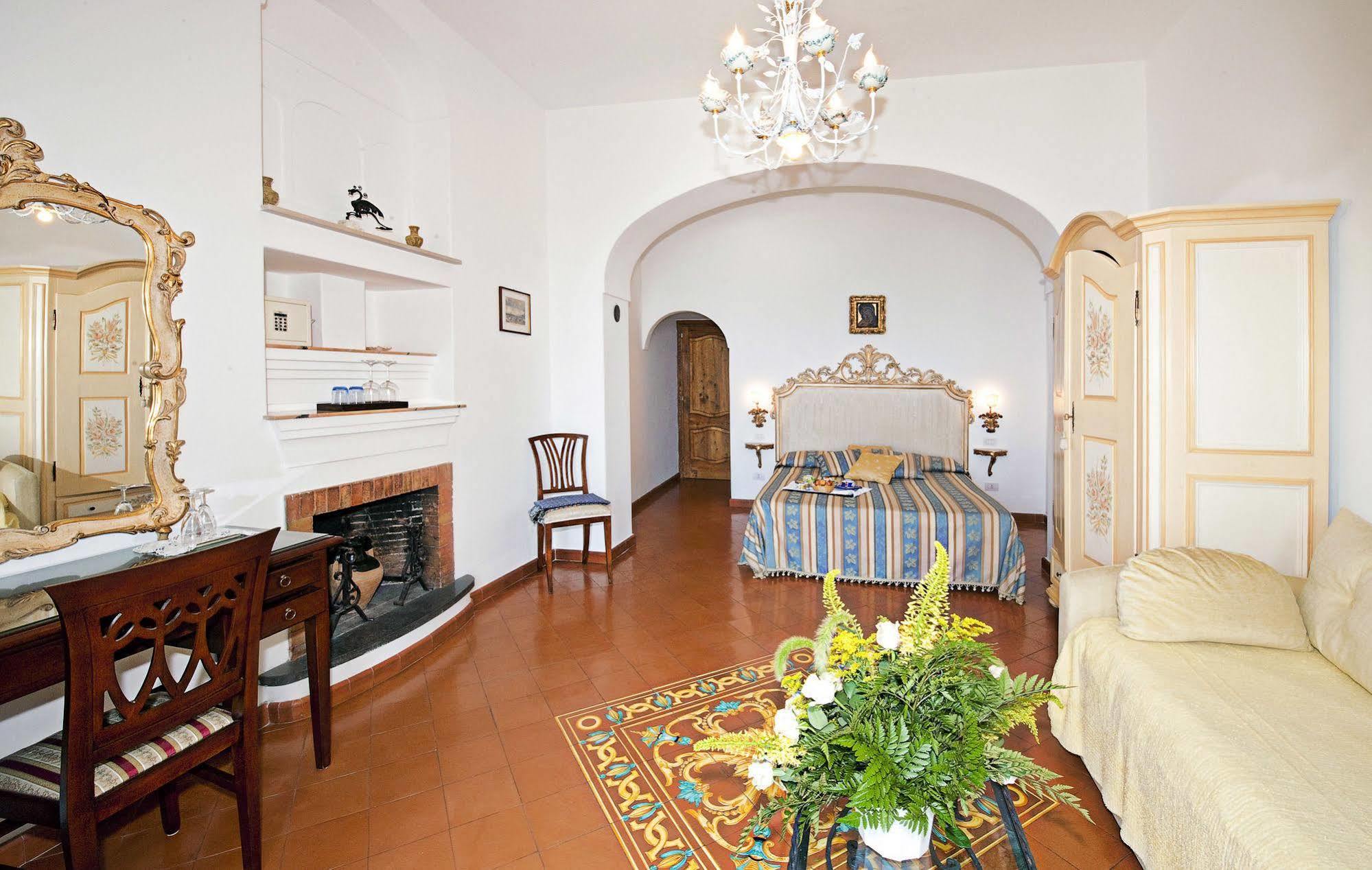 La Rosa Dei Venti Lejlighedshotel Positano Eksteriør billede