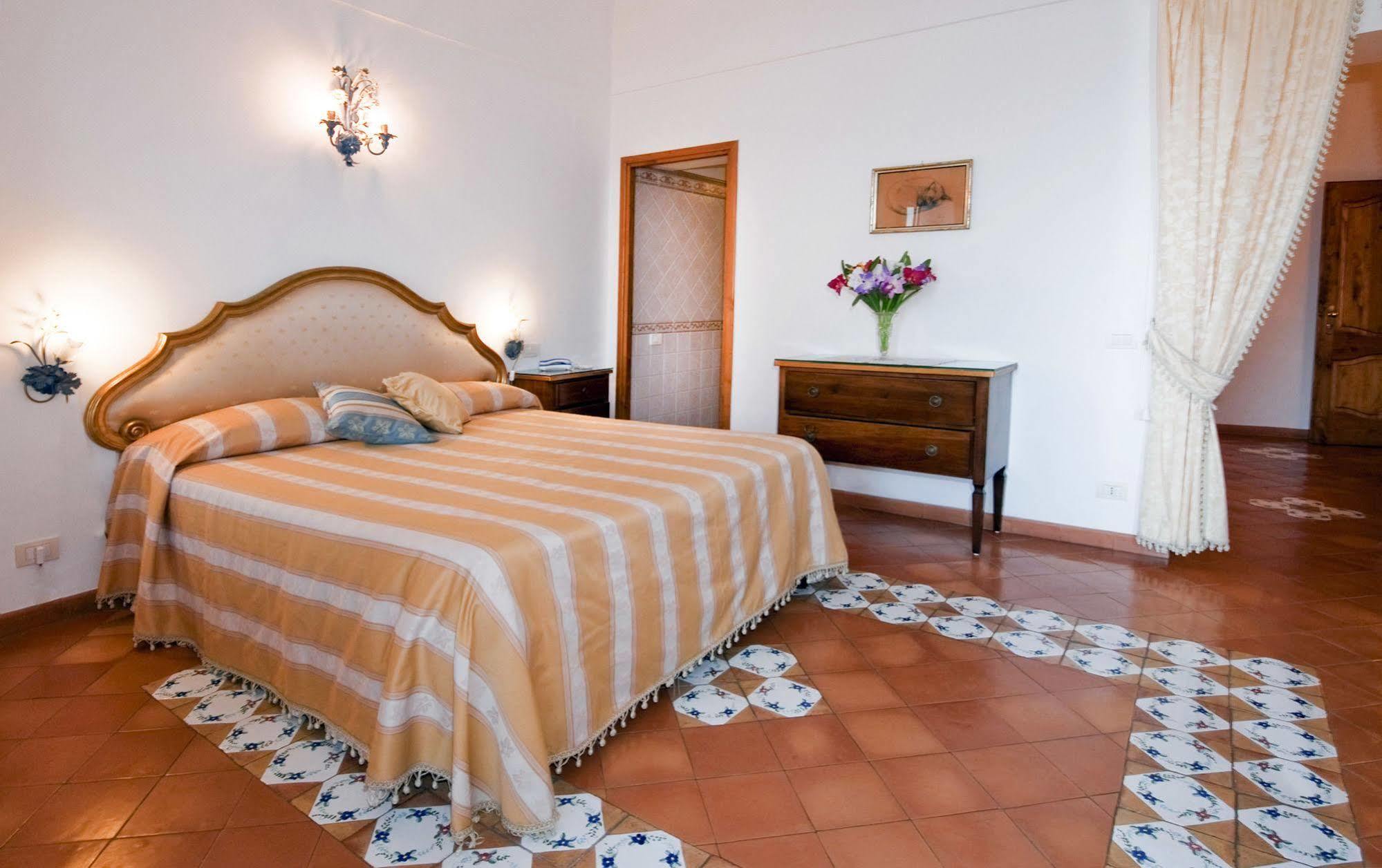 La Rosa Dei Venti Lejlighedshotel Positano Eksteriør billede