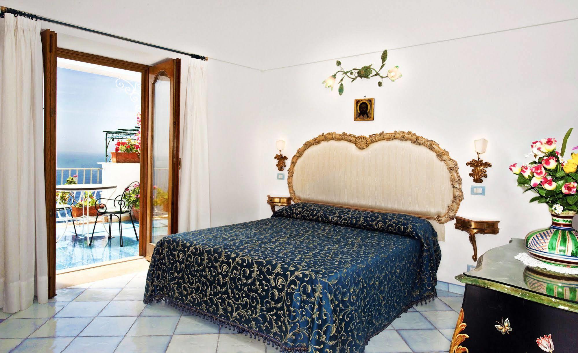 La Rosa Dei Venti Lejlighedshotel Positano Eksteriør billede