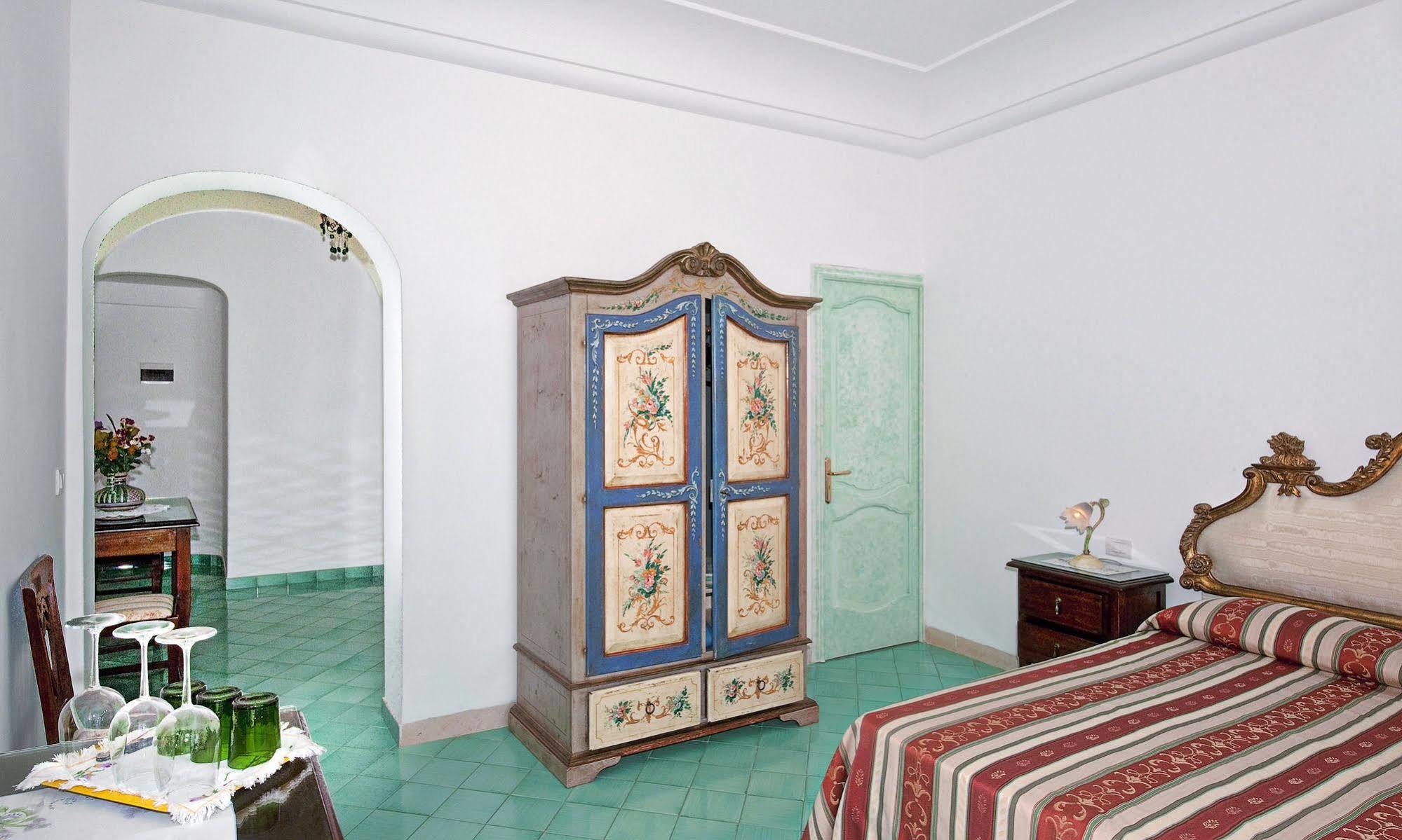 La Rosa Dei Venti Lejlighedshotel Positano Eksteriør billede